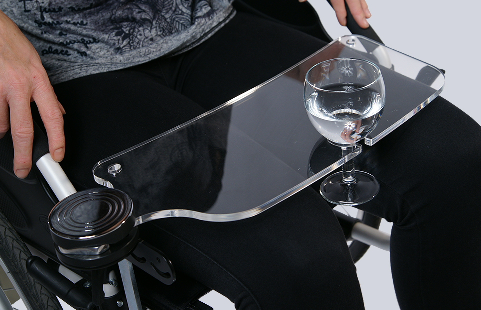 Acti'tab support verre
