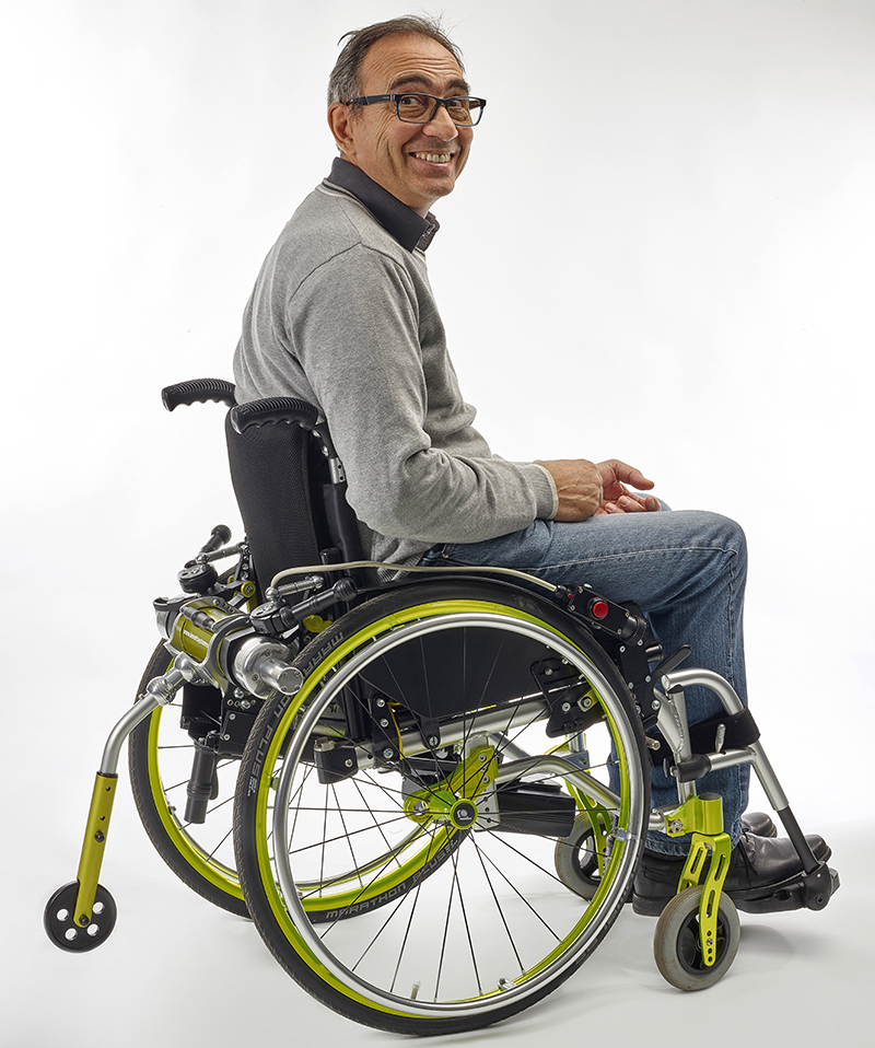 Benoit Systemes Minotor² fauteuil électrique