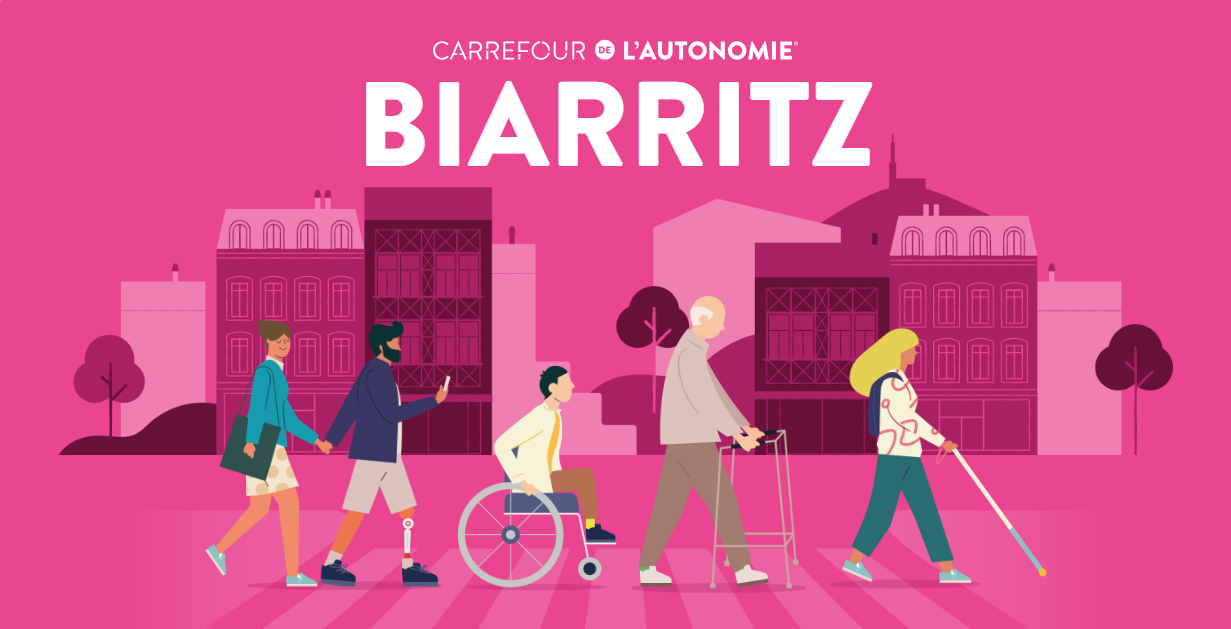 Carrefour de l'Autonomie Biarritz