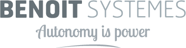 logo Benoit Systemes