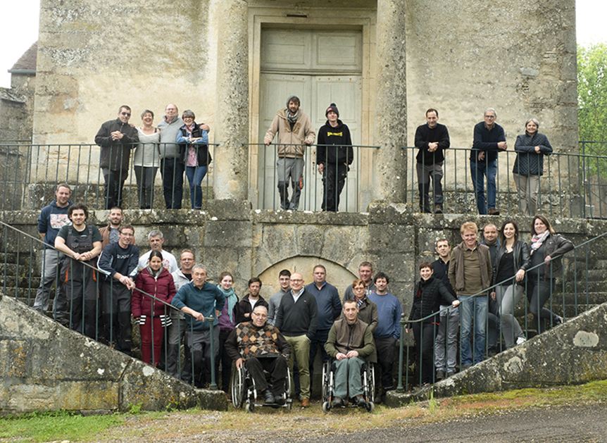 Equipe Benoit Systemes