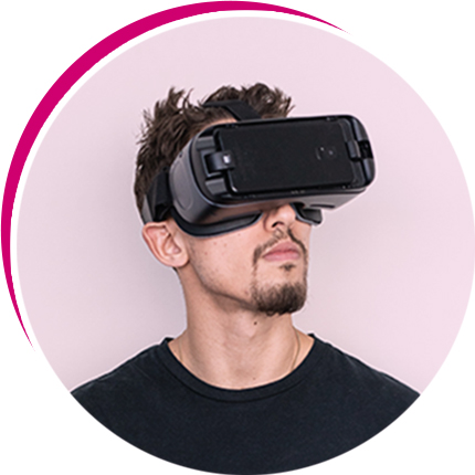 Réalité virtuelle