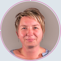 Portrait Nathalie